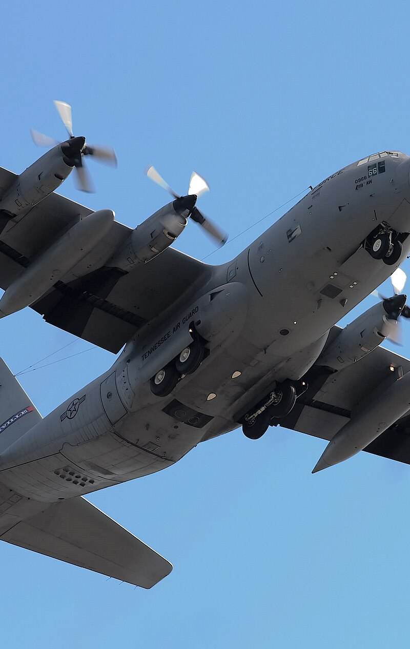  - Aircraft