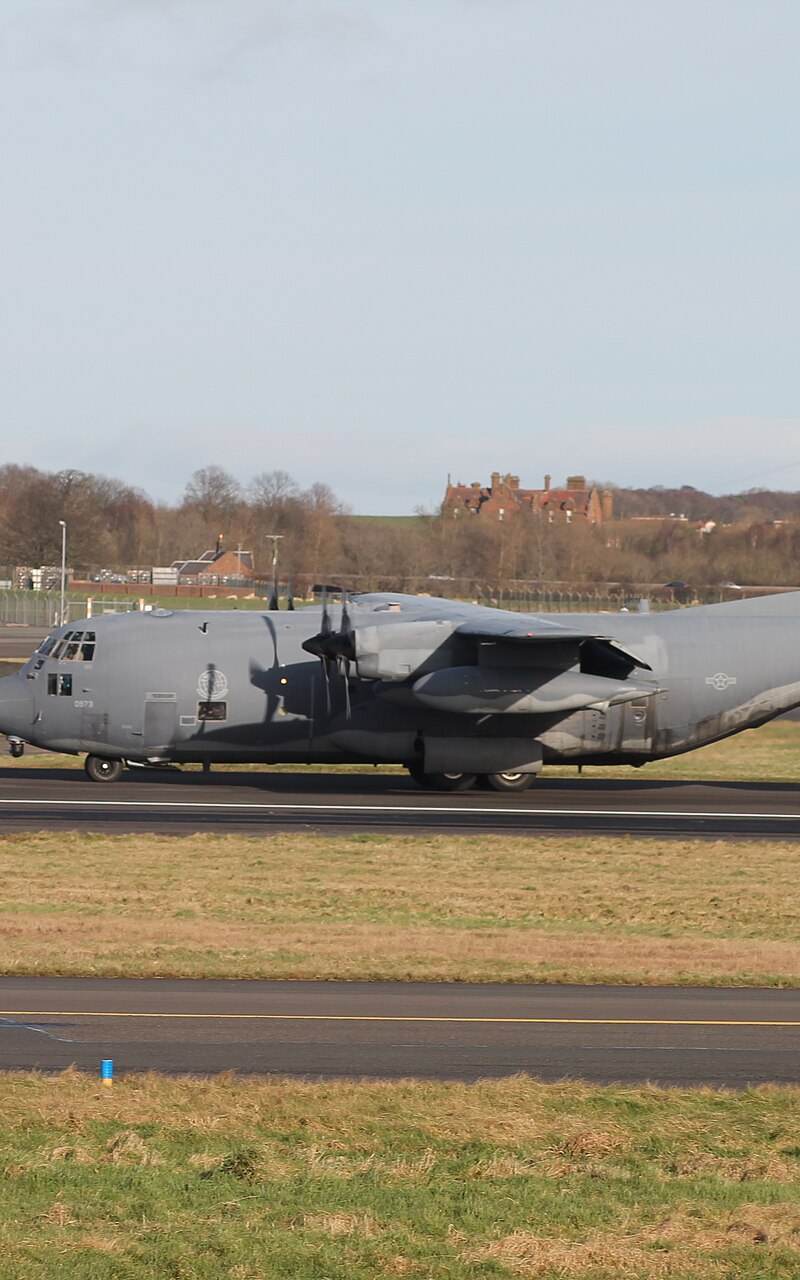  - Aircraft