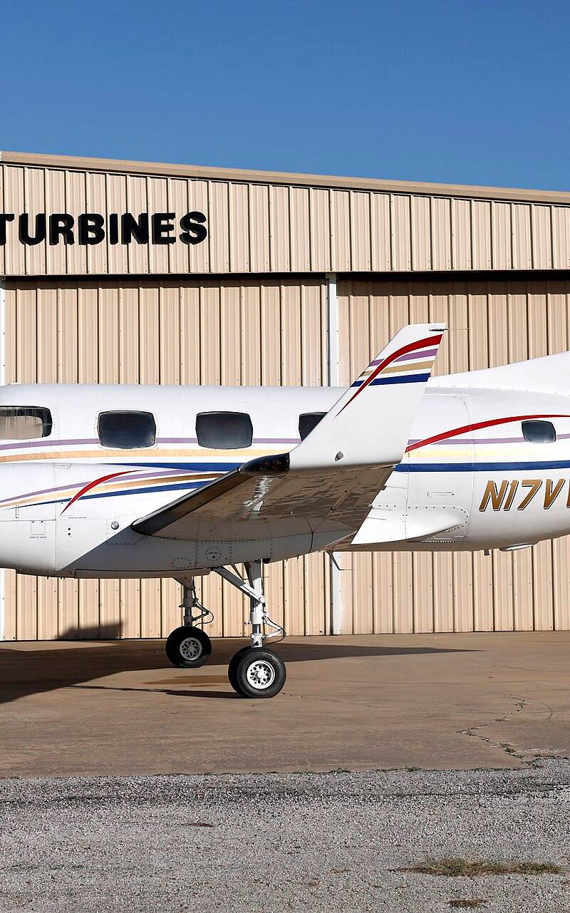 N17VV - Aircraft