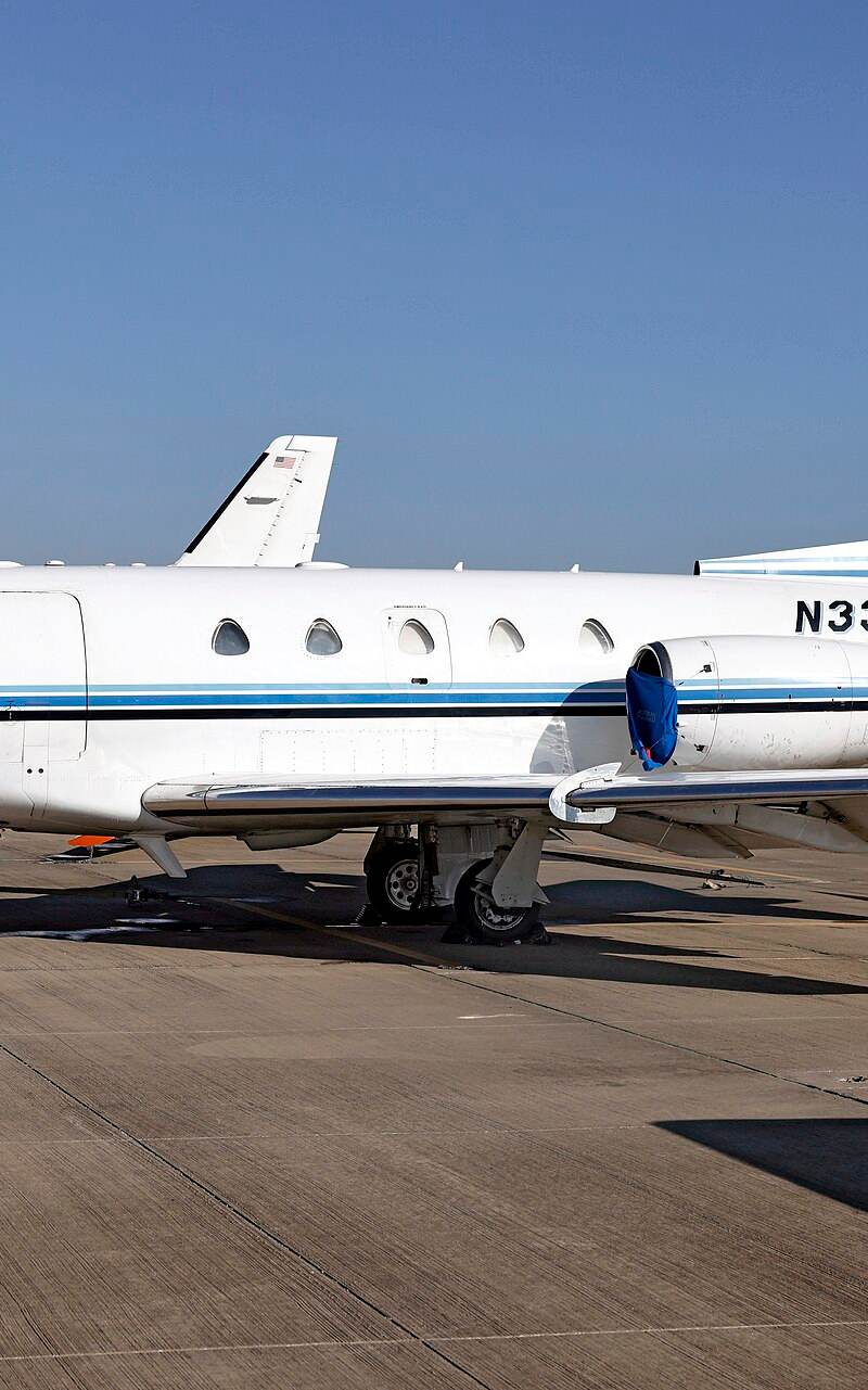N33TR - Business jet