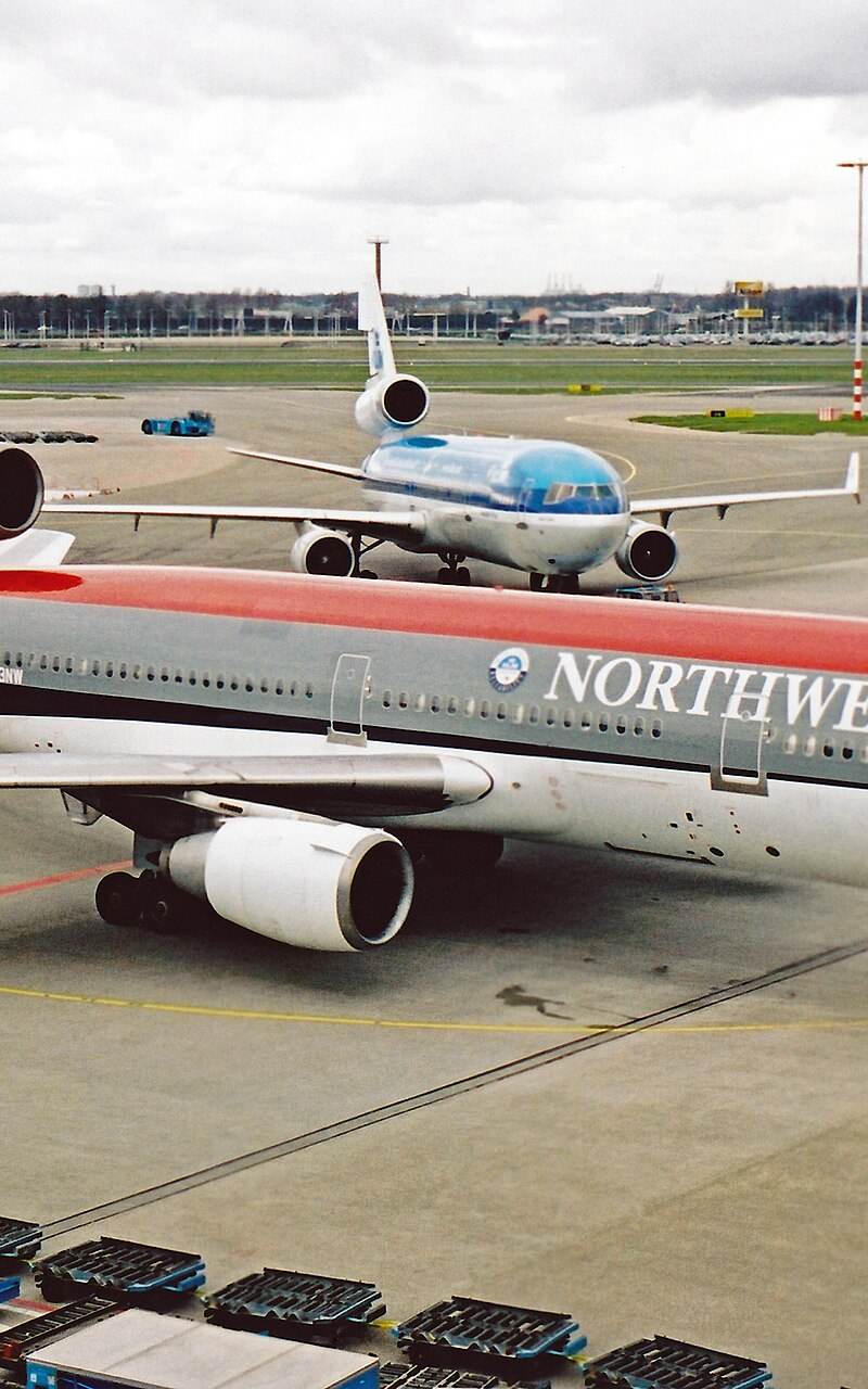 N243NW - Aircraft