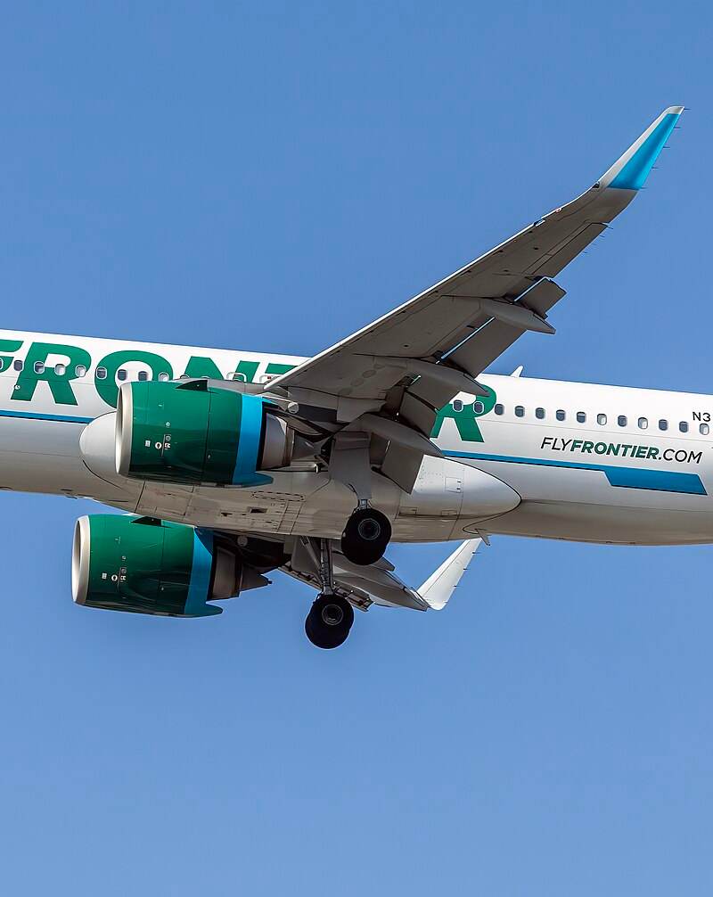 N337FR - Airbus