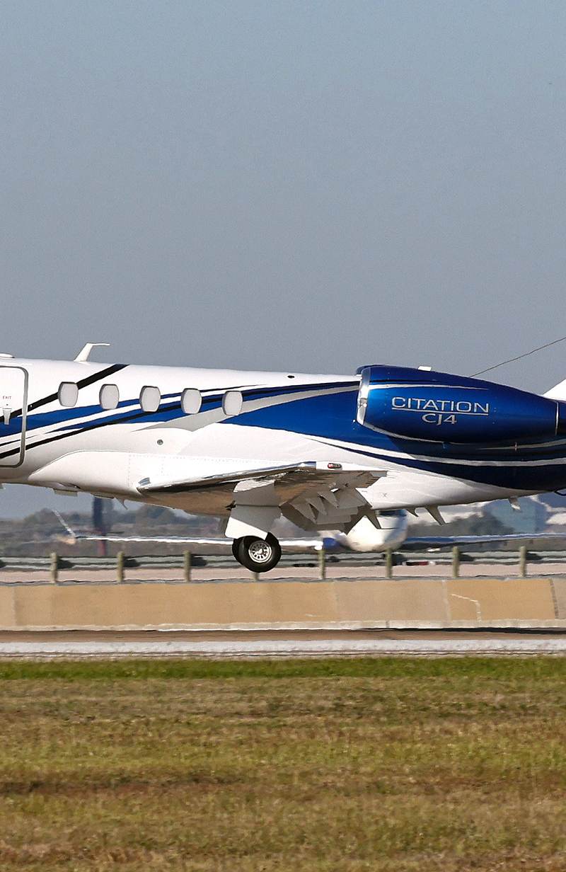 N374QA - Cessna