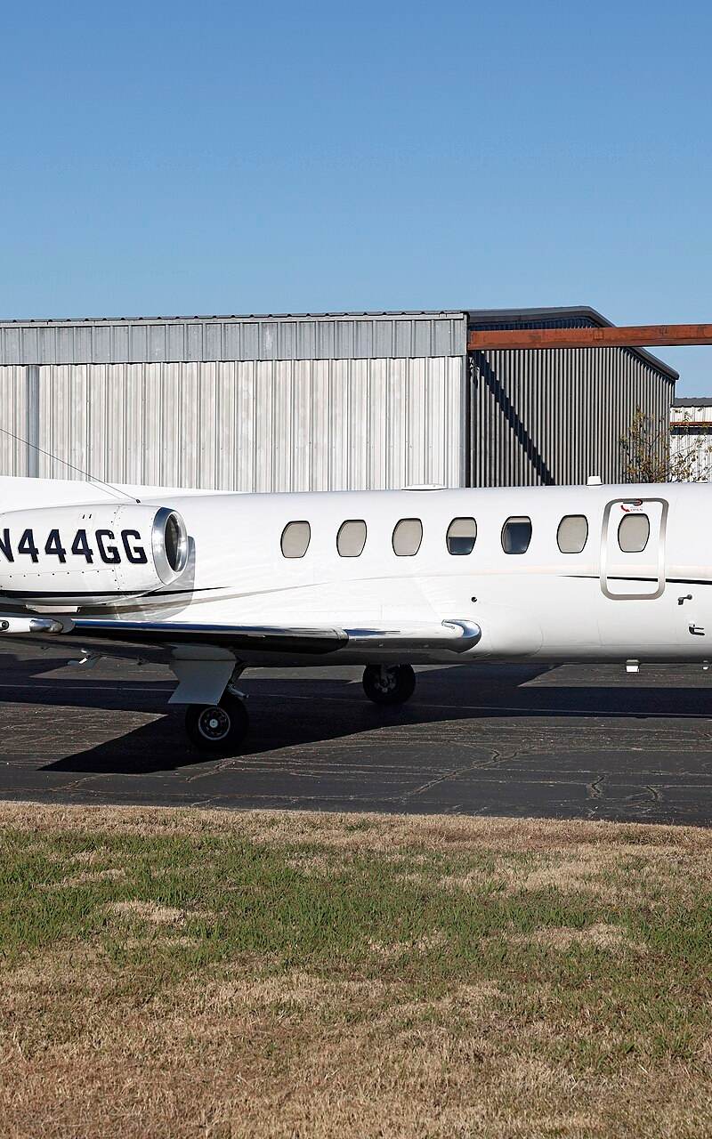 N444GG - Cessna