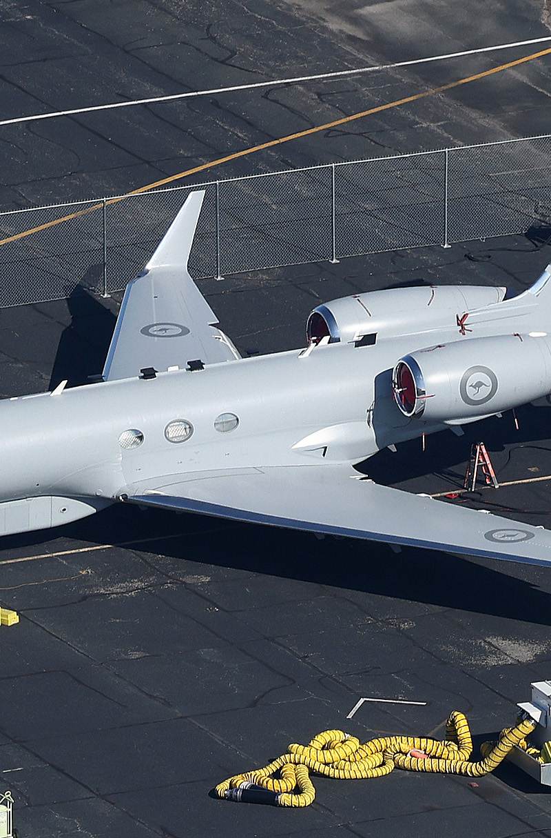N567G - Business jet