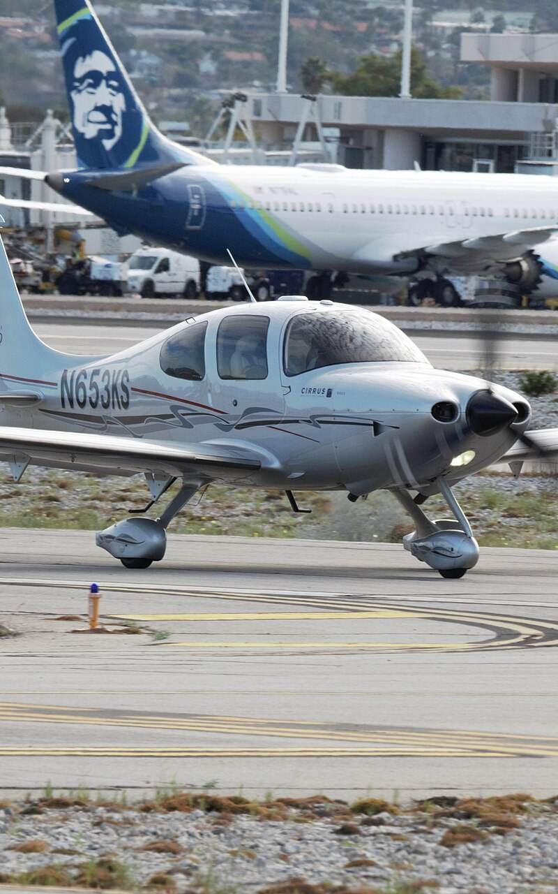 N653KS - Cirrus