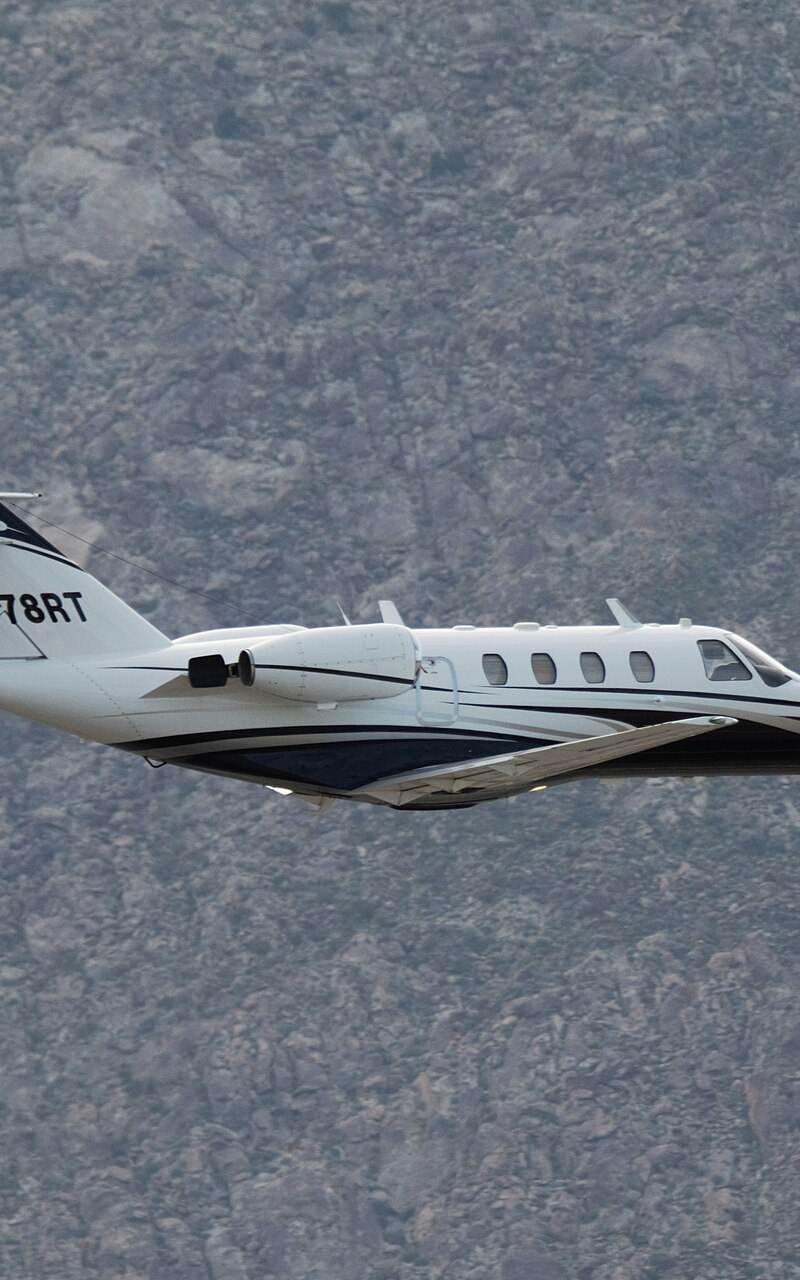 N678RT - Cessna