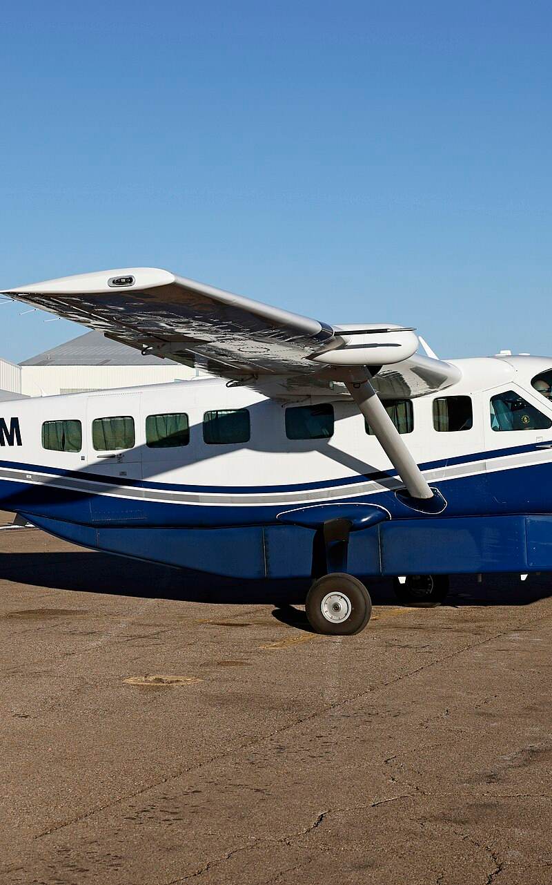 N854CM - Cessna