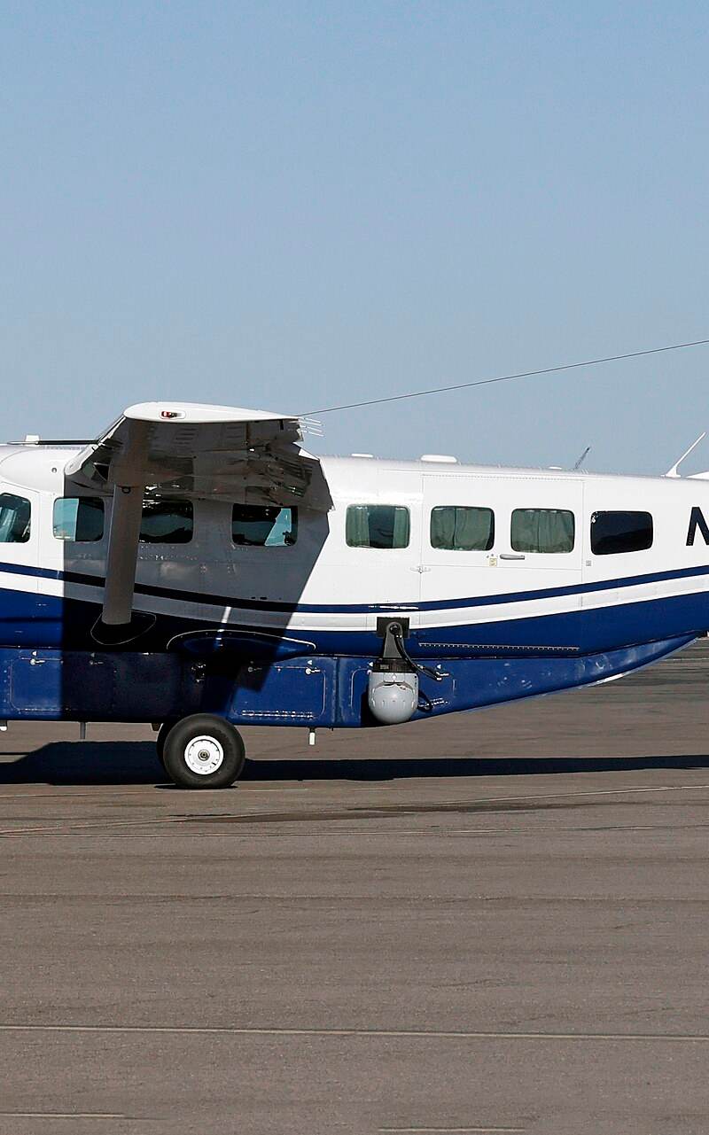 N854CM - Cessna