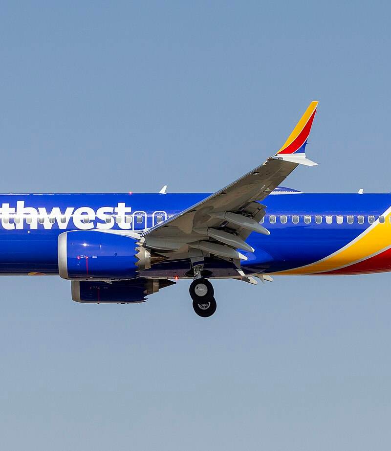 N886GK - Boeing