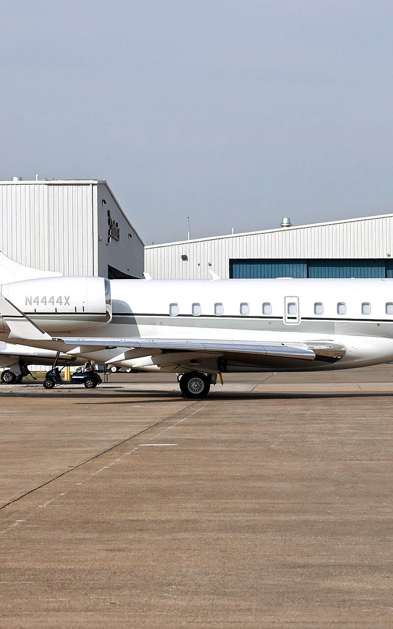 N4444X - Bombardier