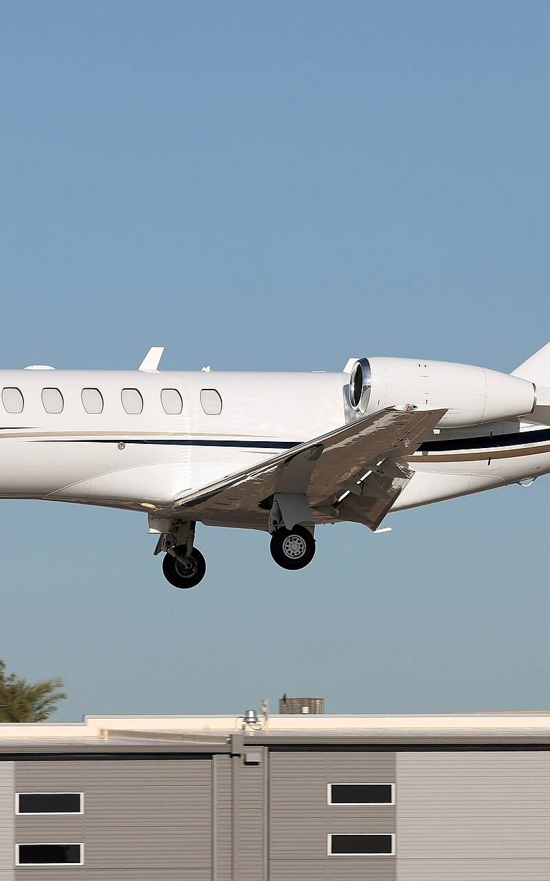 N7814 - Cessna