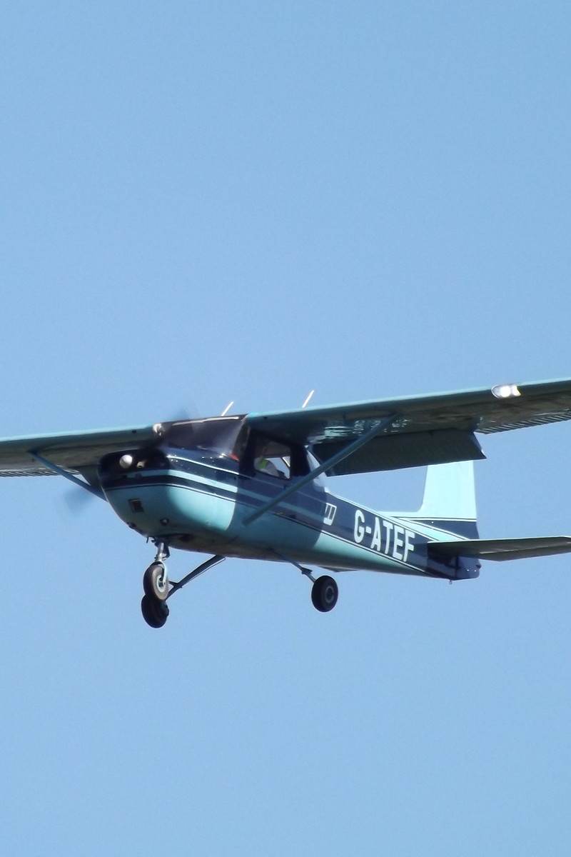 G-ATEF - Cessna