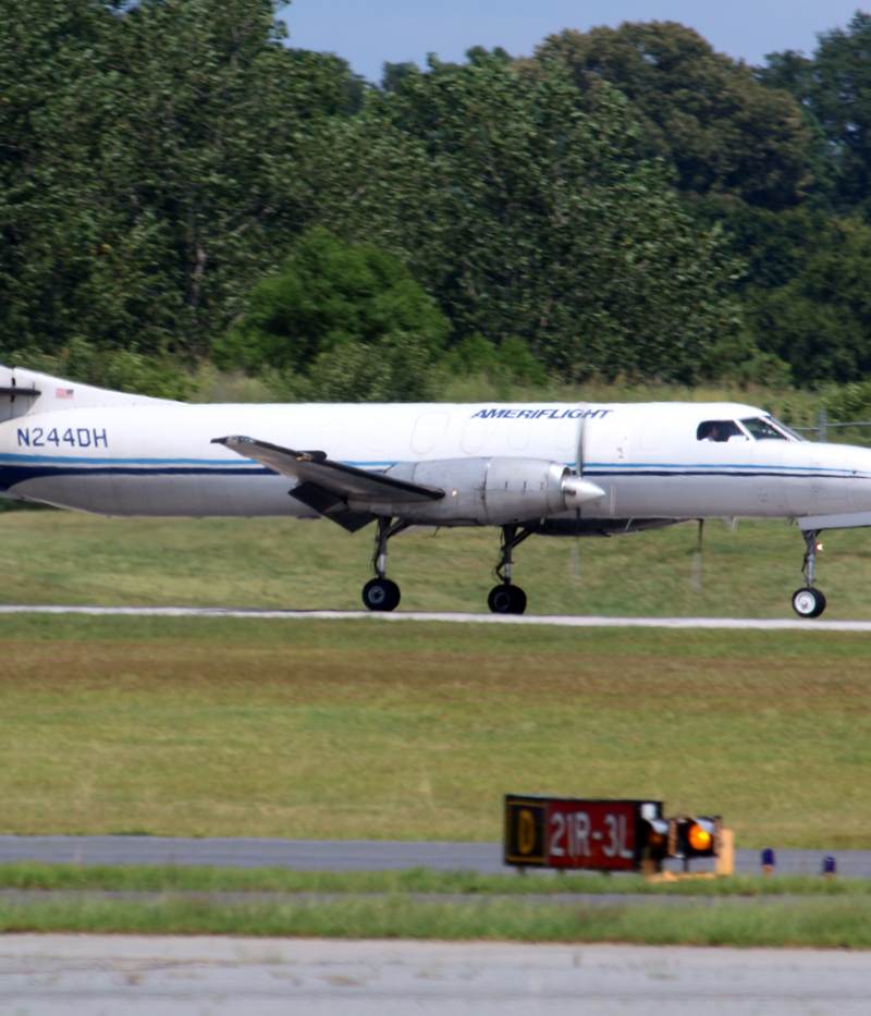 N244DH - Aircraft