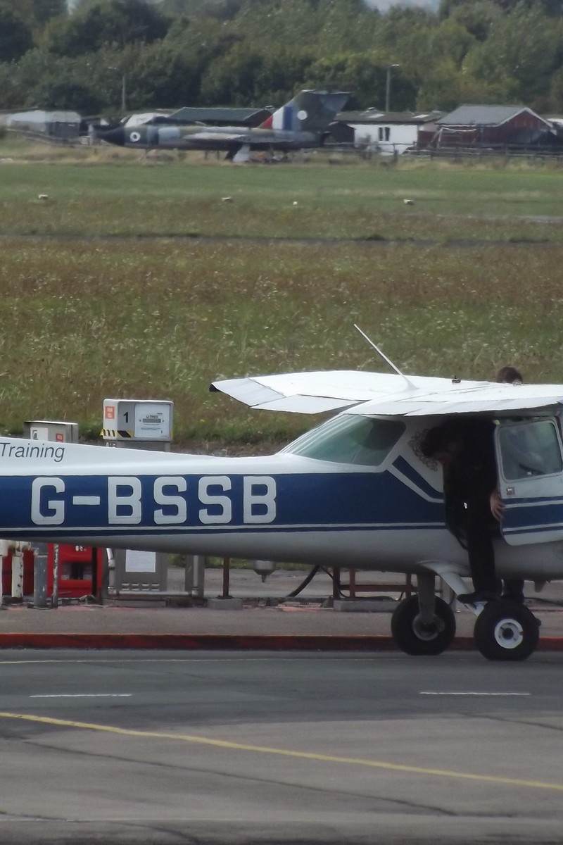 G-BSSB - Cessna