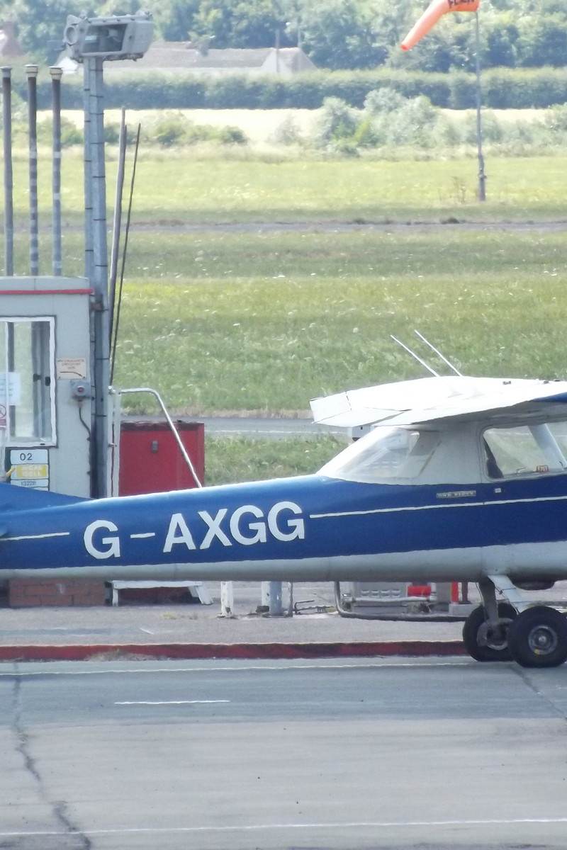 G-AXGG - Cessna