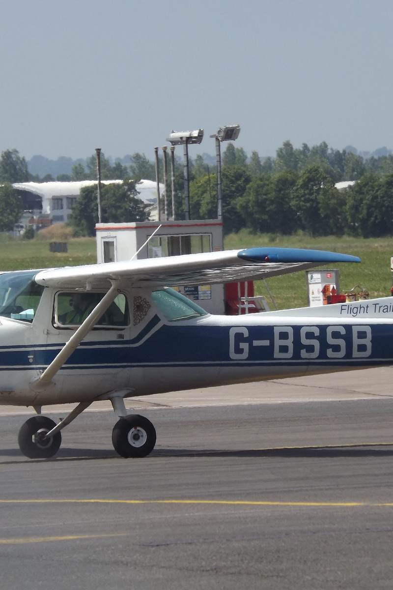 G-BSSB - Cessna