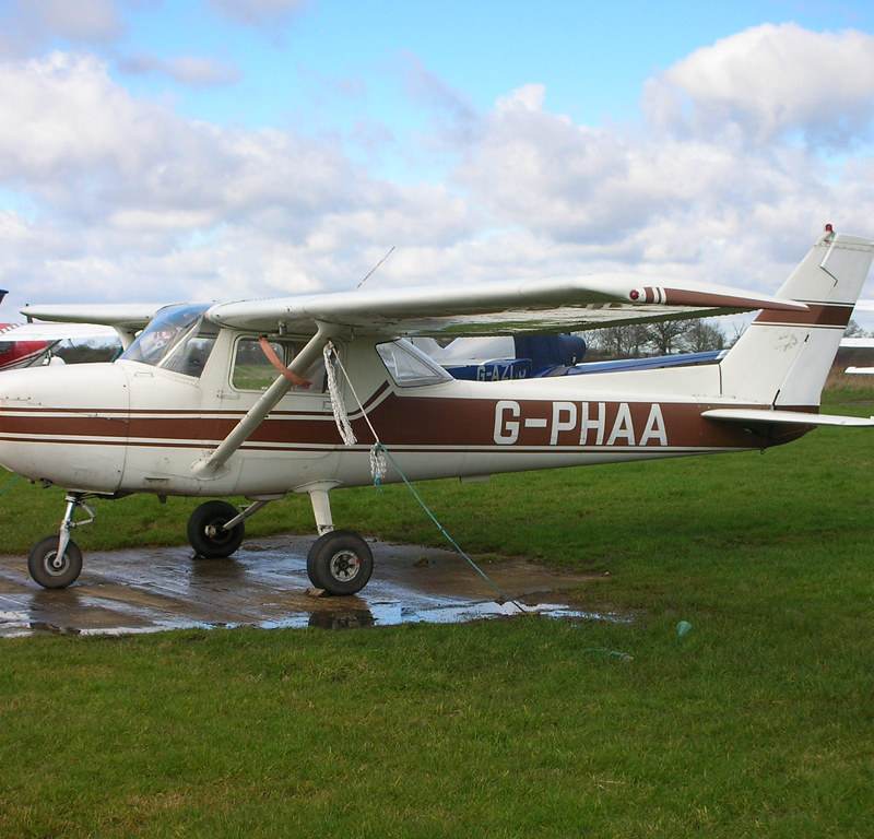 G-PHAA - Cessna
