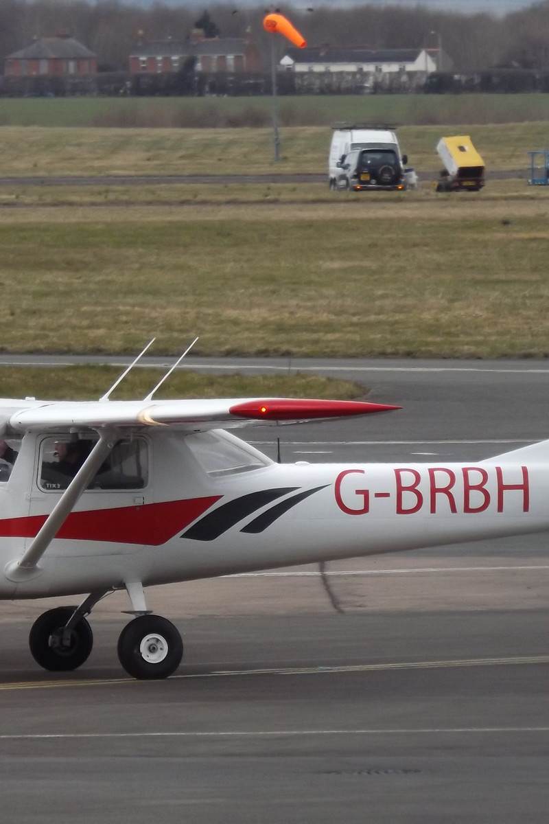 G-BRBH - Single-engine aircraft