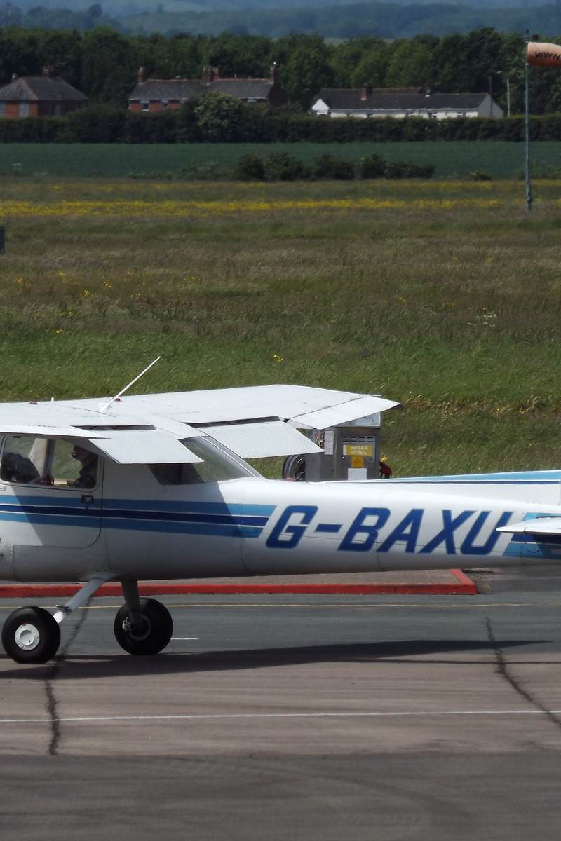 G-BAXU - Single-engine aircraft
