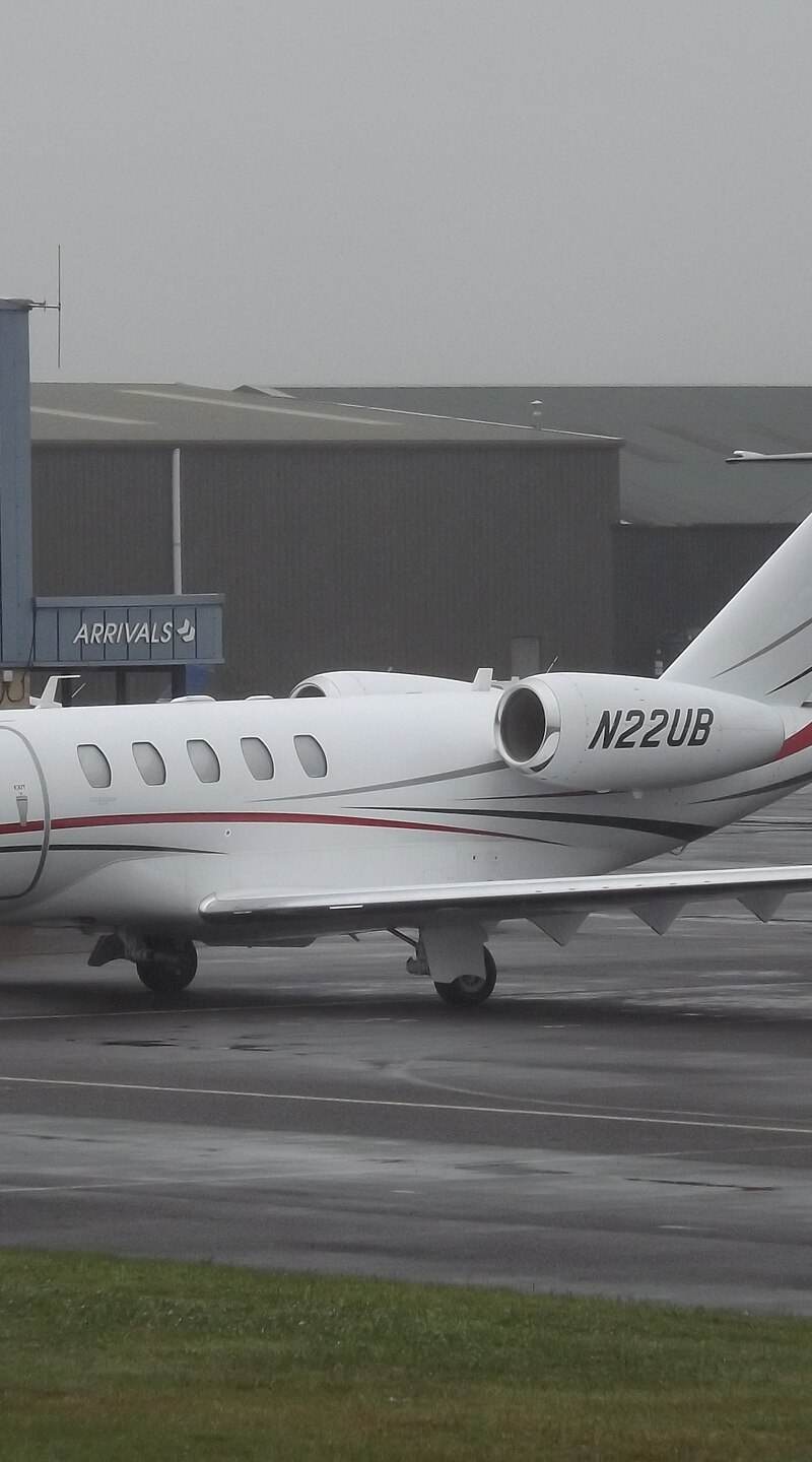 N22UB - Cessna
