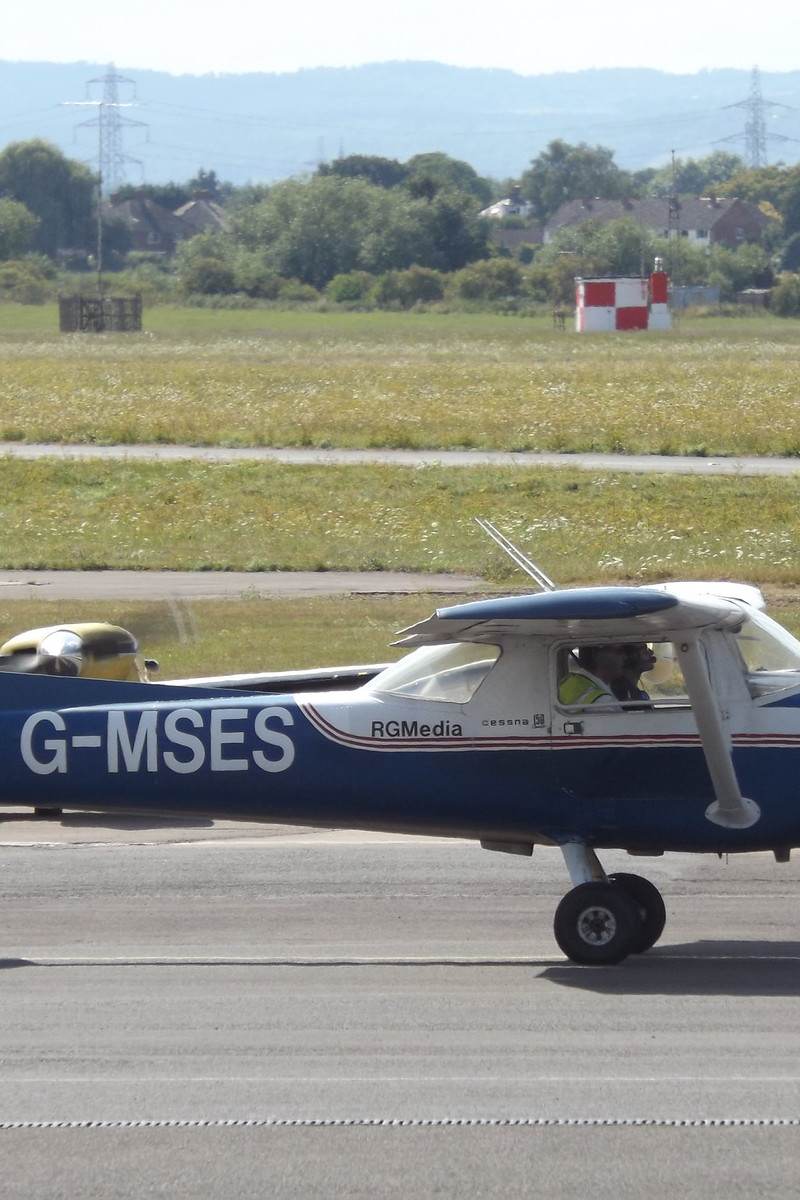 G-MSES - Cessna