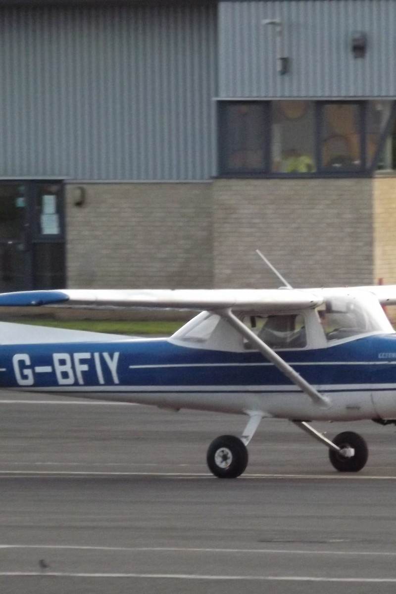 G-BFIY - Cessna
