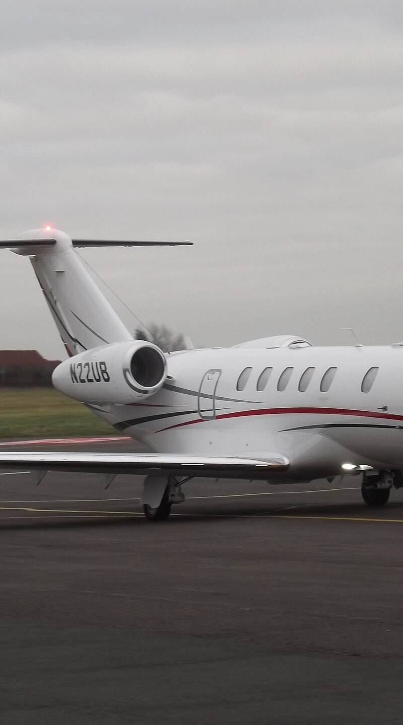 N22UB - Cessna