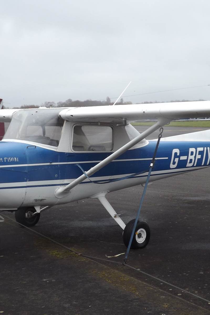 G-BFIY - Cessna