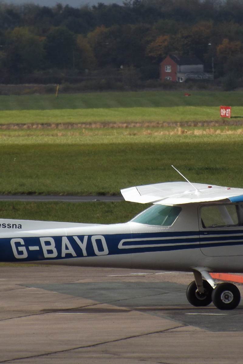 G-BAYO - Cessna