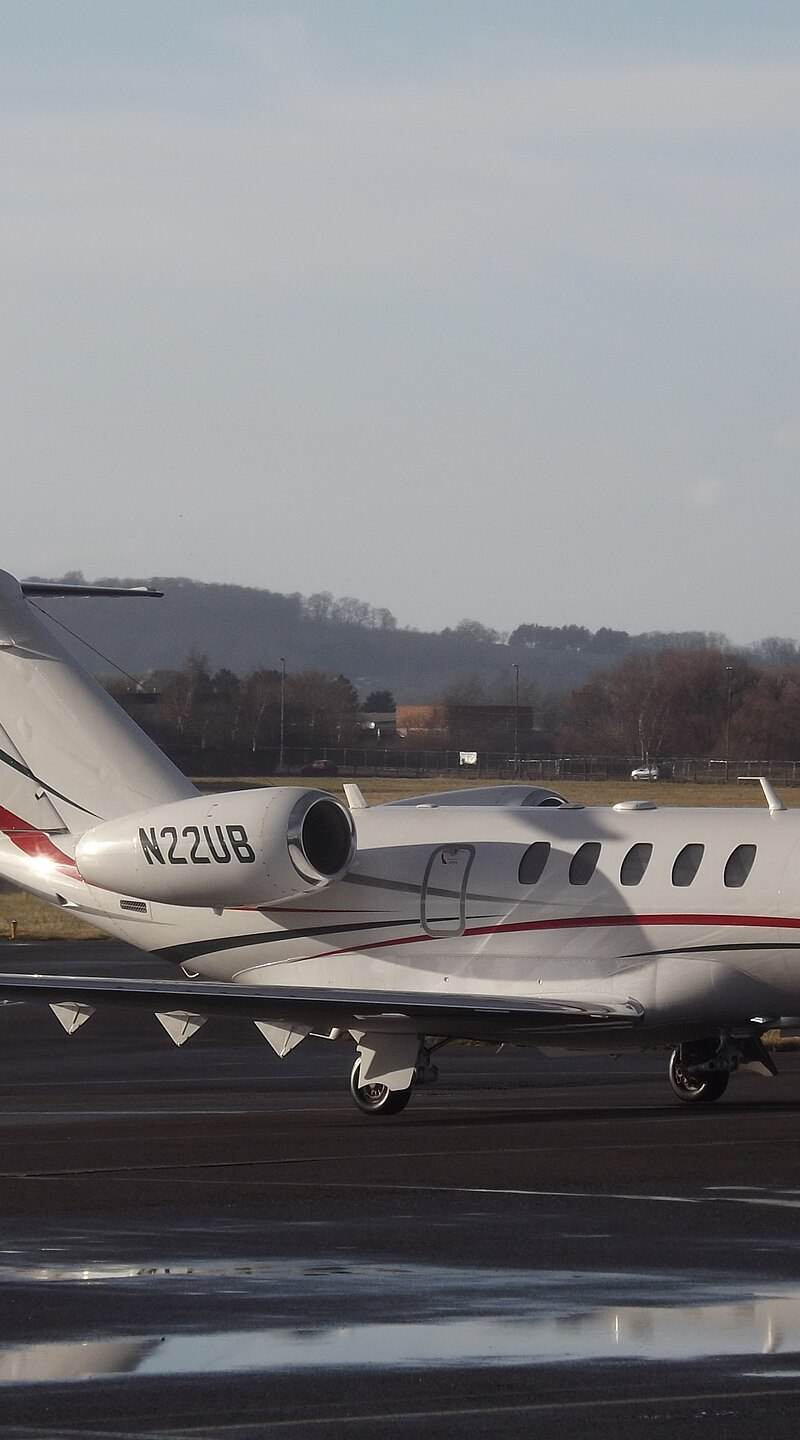 N22UB - Cessna