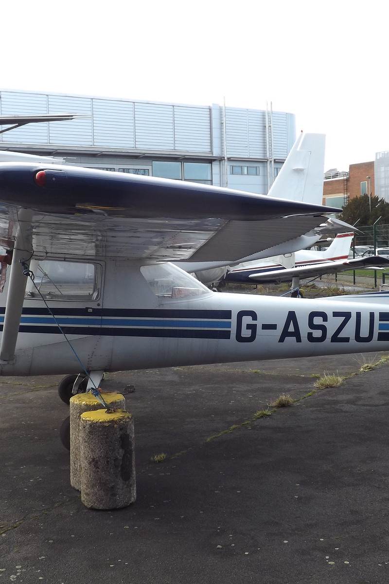 G-ASZU - Cessna