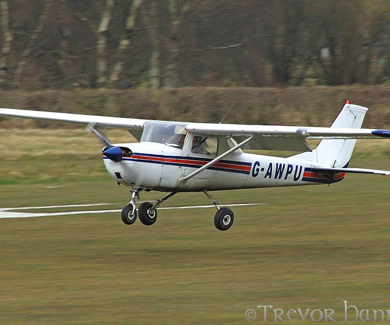 G-AWPU - Cessna