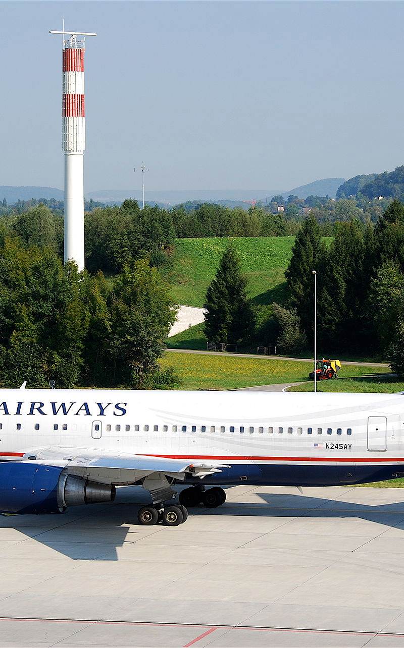 N245AY - Boeing