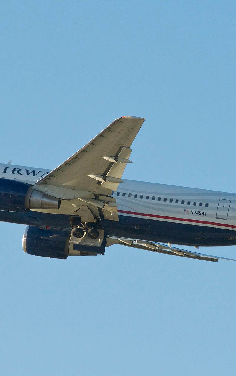 N245AY - Boeing