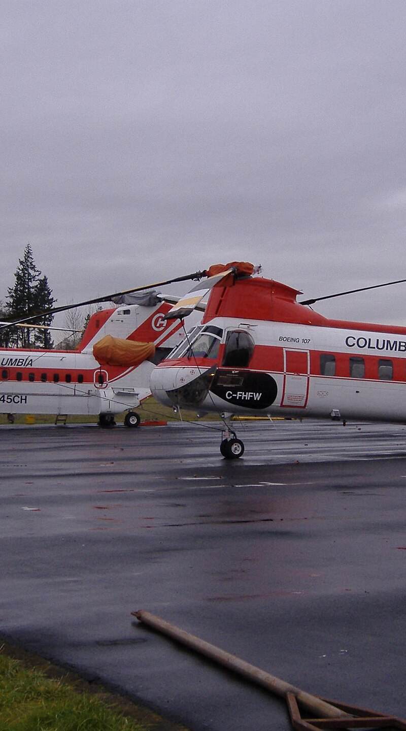 N245CH - Boeing