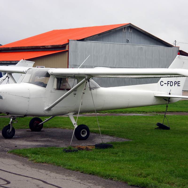 C-FDPE - Cessna