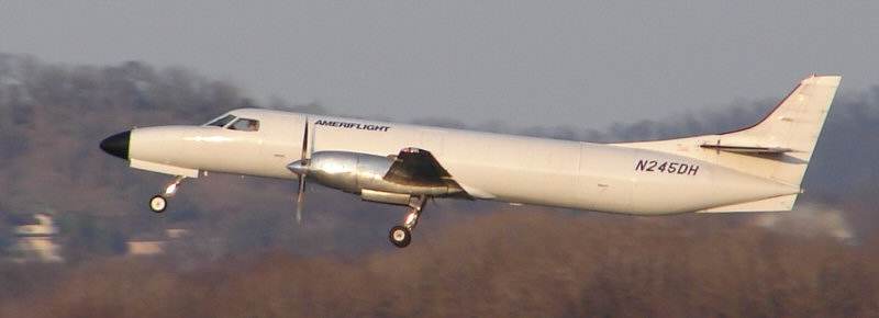 N245DH - Aircraft
