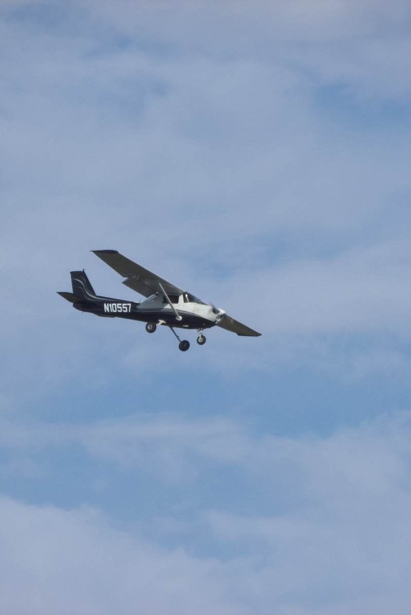 N10557 - Cessna