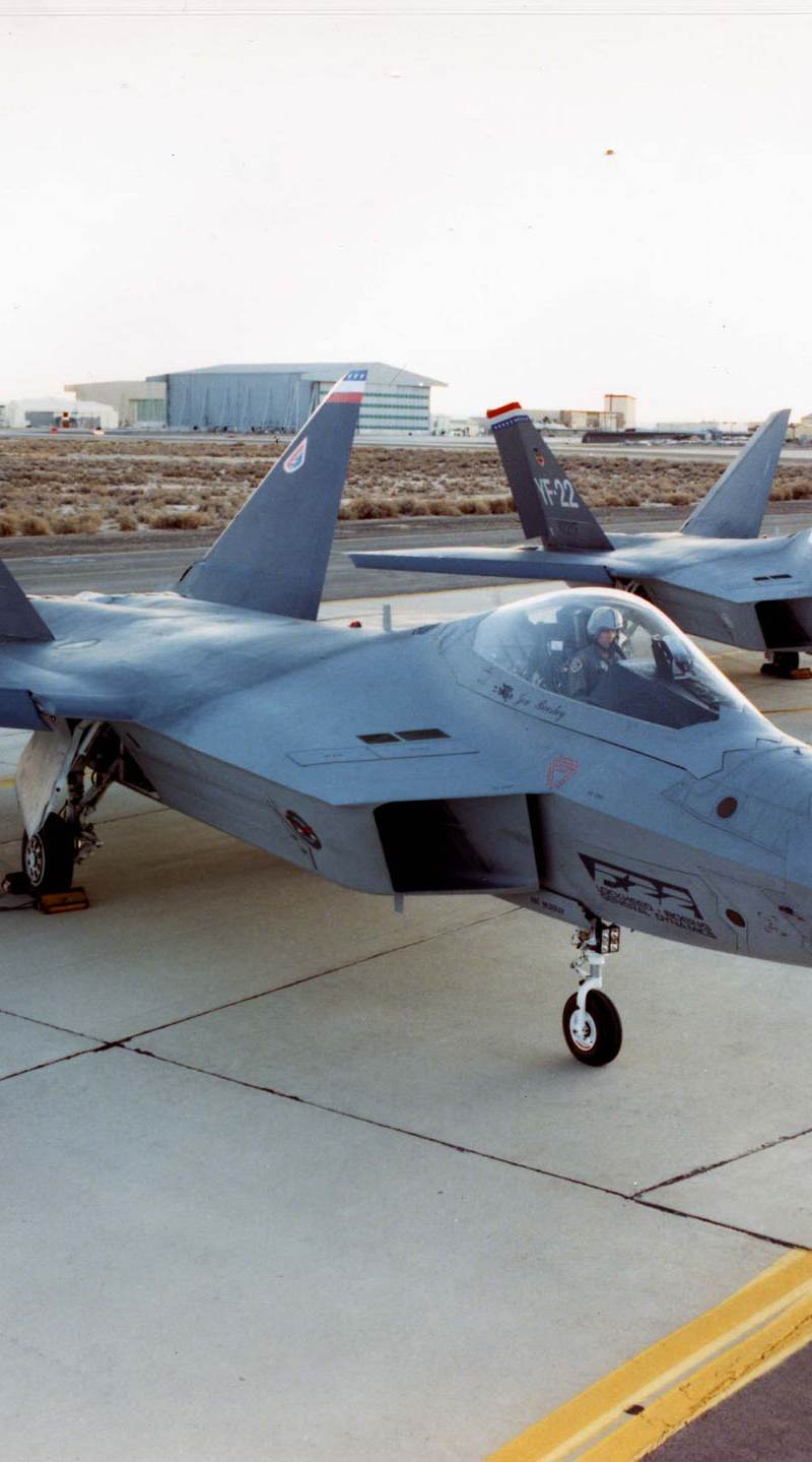 N22YF - Aircraft