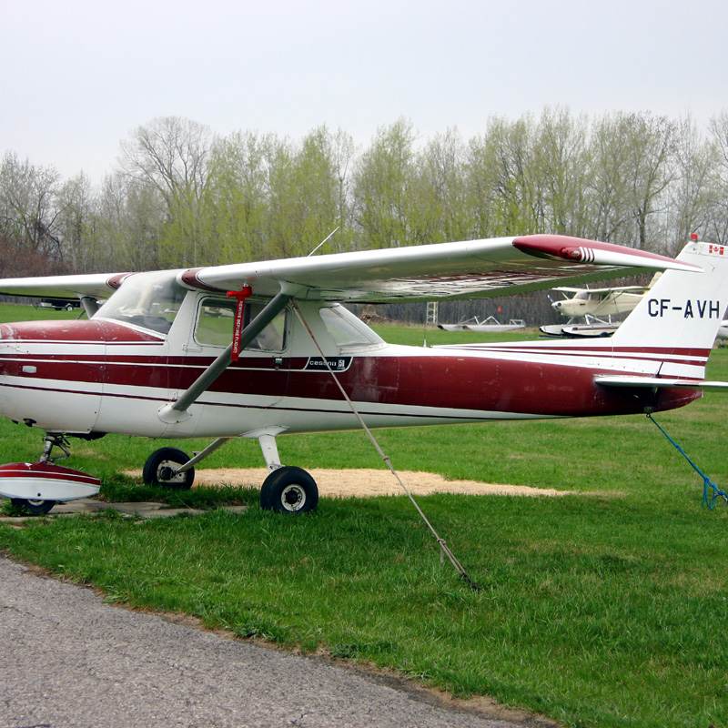 CF-AVH - Cessna