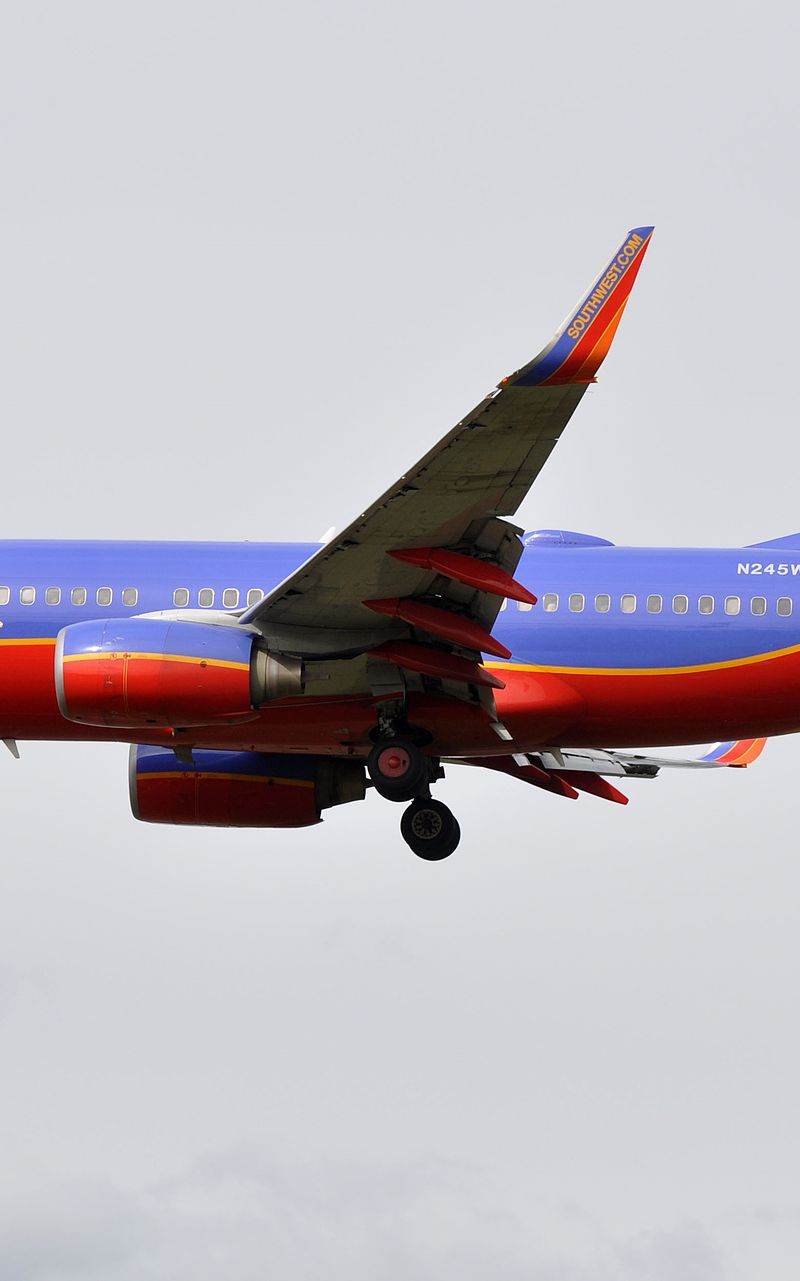 N245WN - Boeing