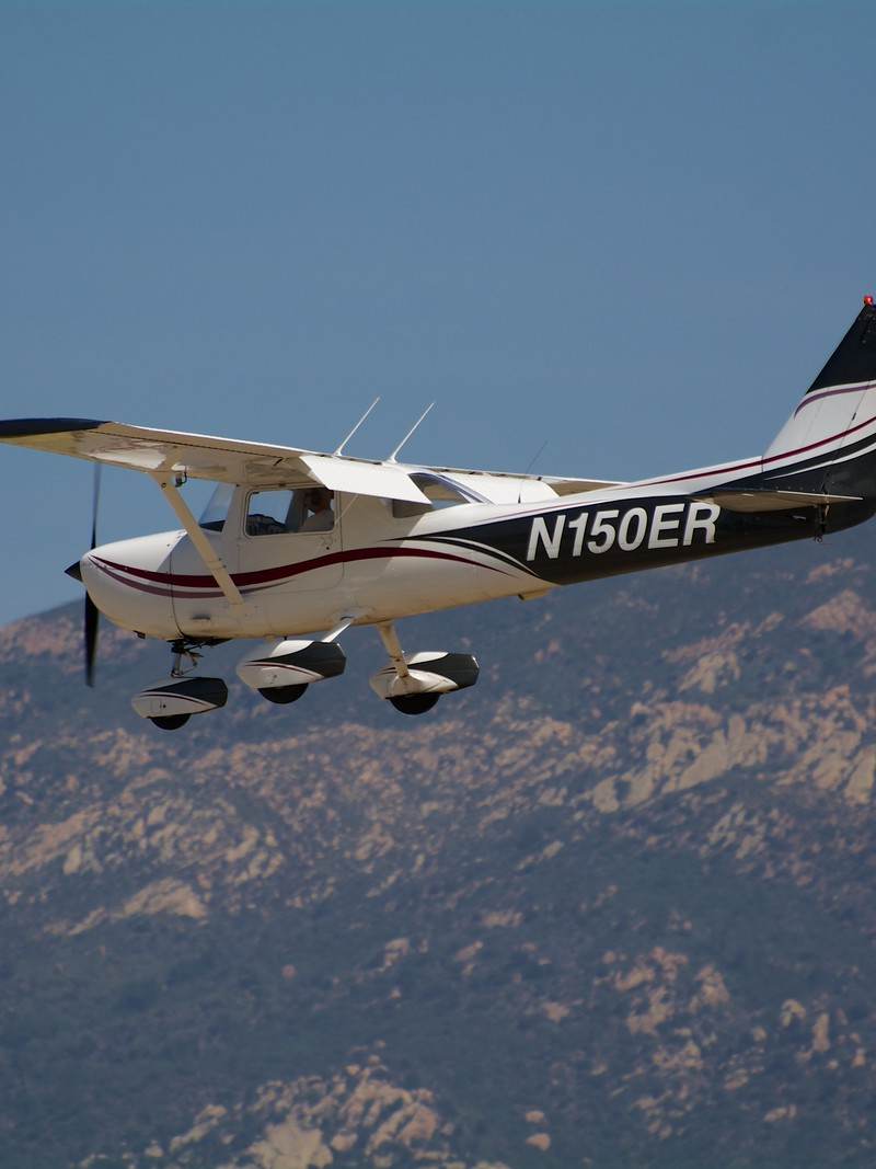 N150ER - Single-engine aircraft