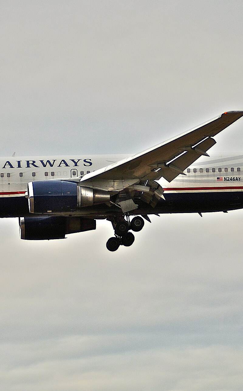 N246AY - Boeing