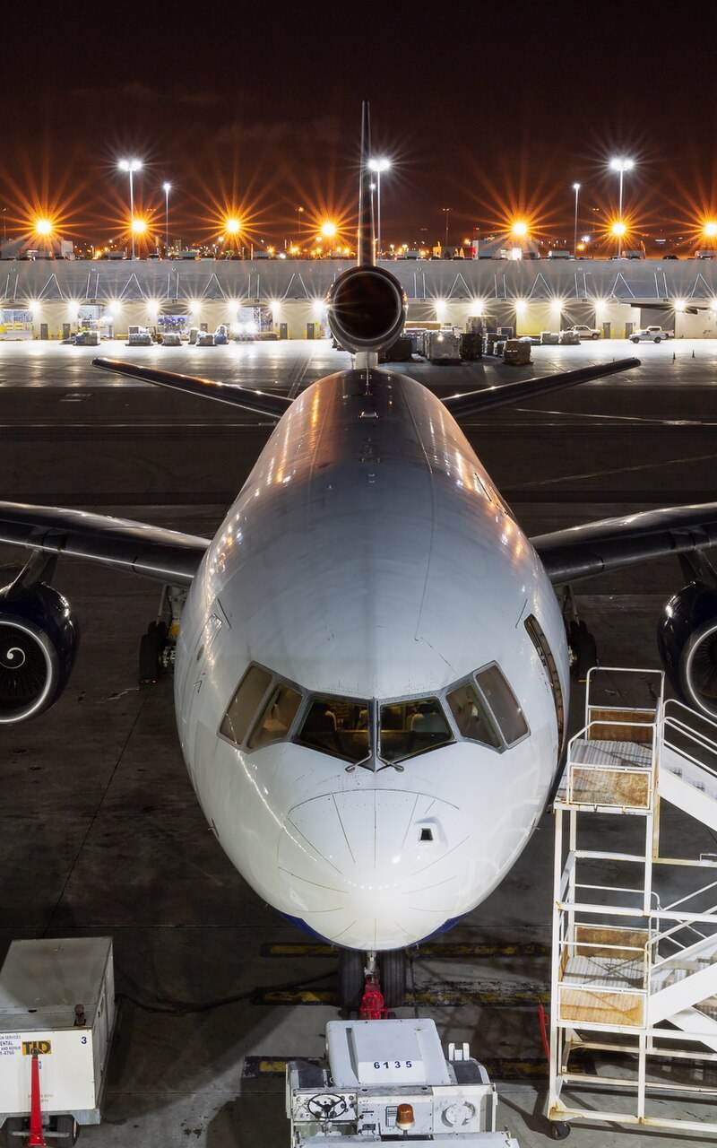  - Aircraft