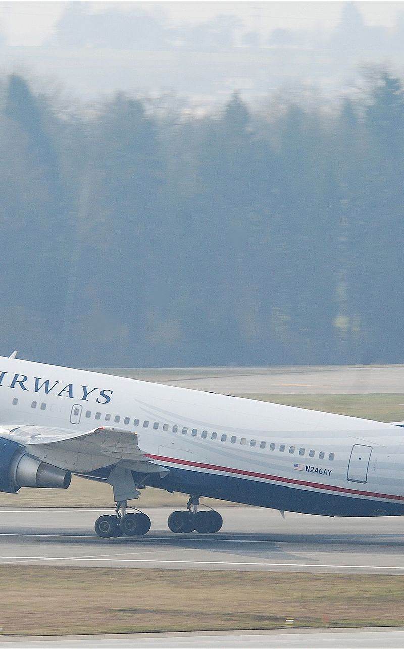 N246AY - Boeing