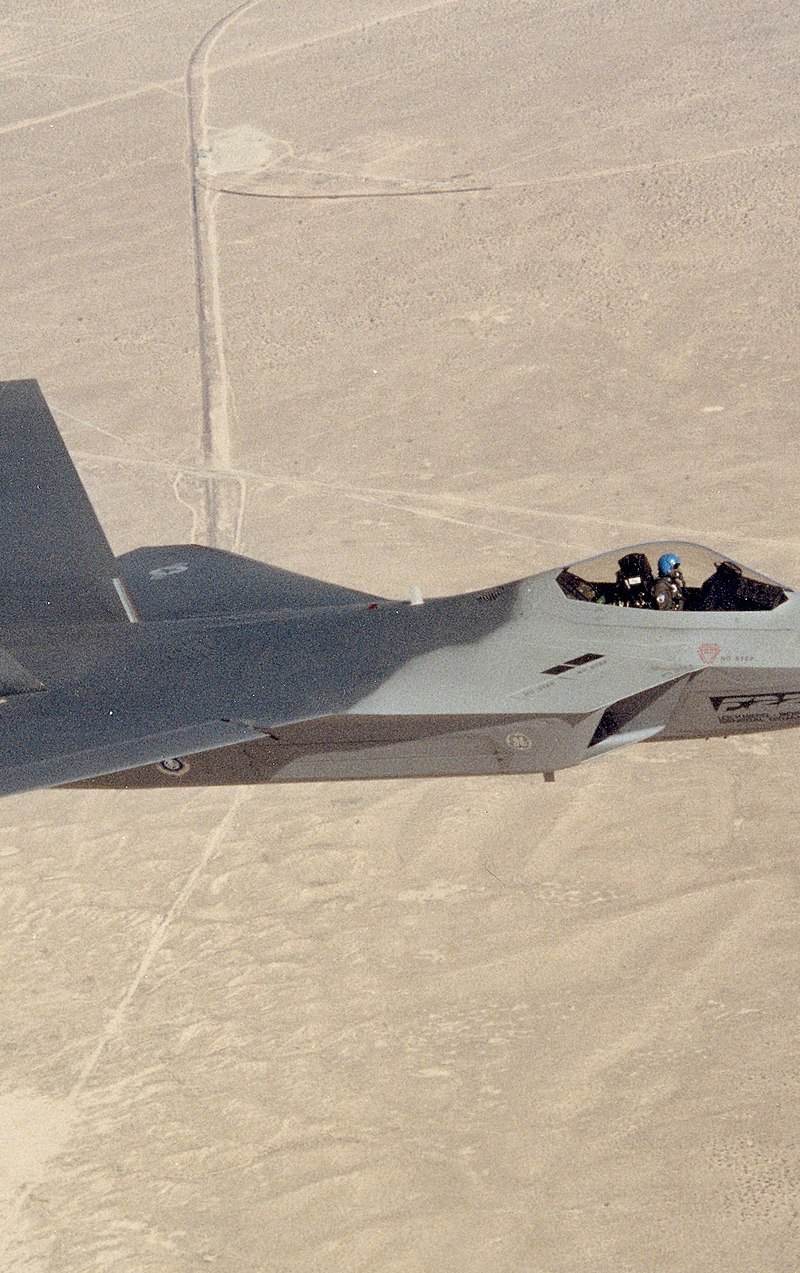 N22YF - Aircraft