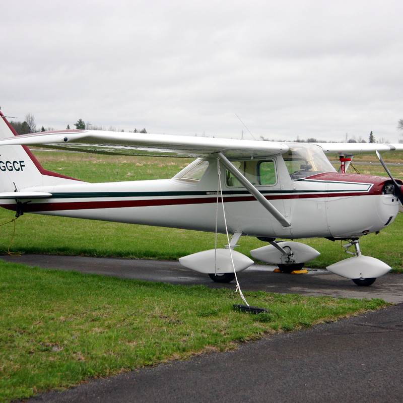 C-GGCF - Cessna