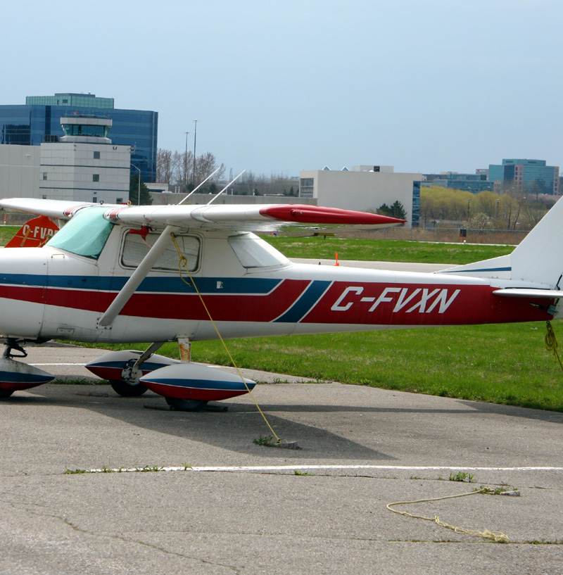 C-FVXN - Cessna
