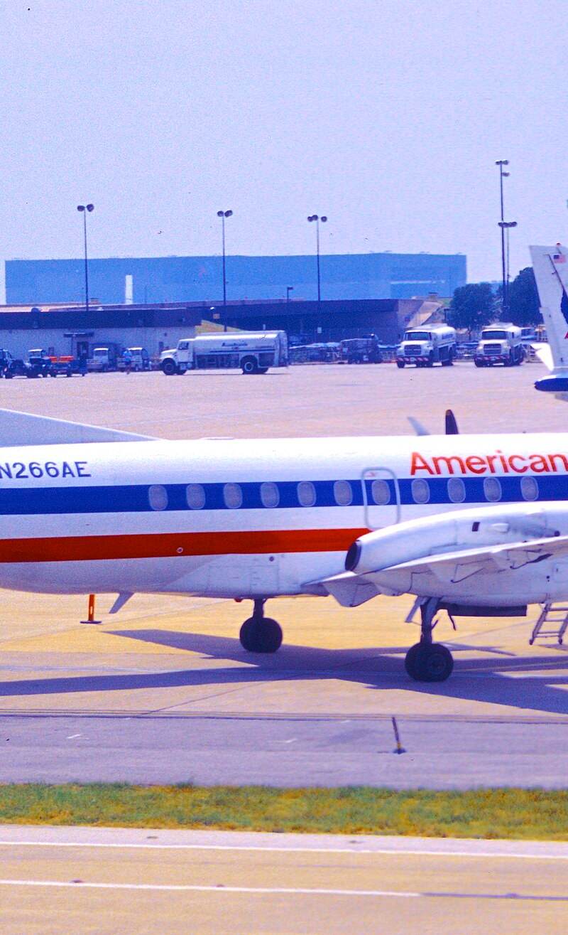 N266AE - Aircraft